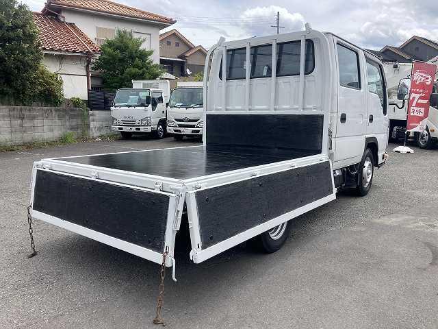 いすゞ Wキャブ|中古トラックの販売・買取・査定のアイナビ