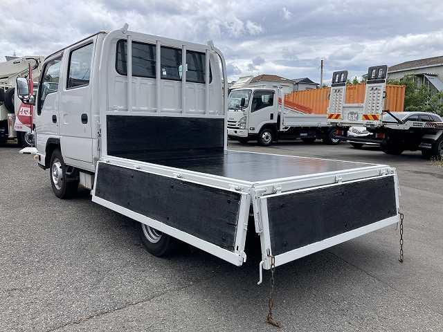 いすゞ Wキャブ|中古トラックの販売・買取・査定のアイナビ