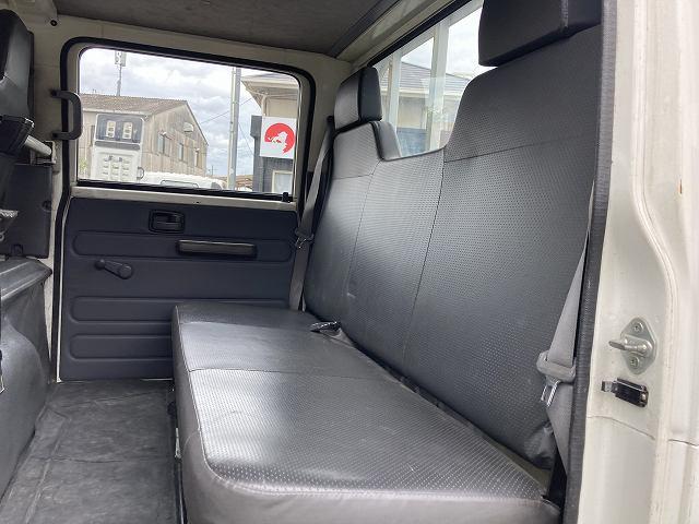 いすゞ Wキャブ|中古トラックの販売・買取・査定のアイナビ