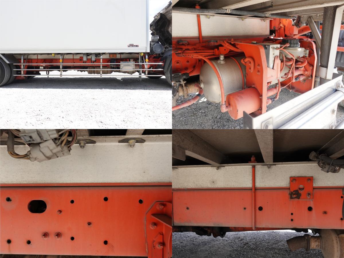 増トン-32度低温冷蔵冷凍|中古トラックの販売・買取・査定のアイナビ