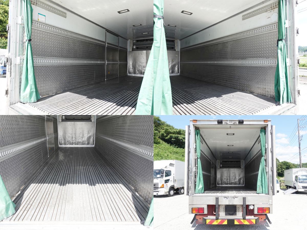 増トン-32度低温冷蔵冷凍|中古トラックの販売・買取・査定のアイナビ