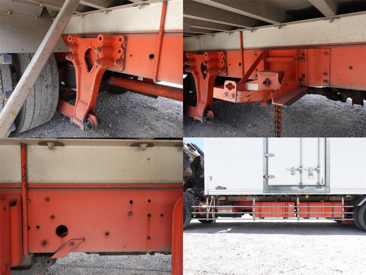 増トン-32度低温冷蔵冷凍|中古トラックの販売・買取・査定のアイナビ