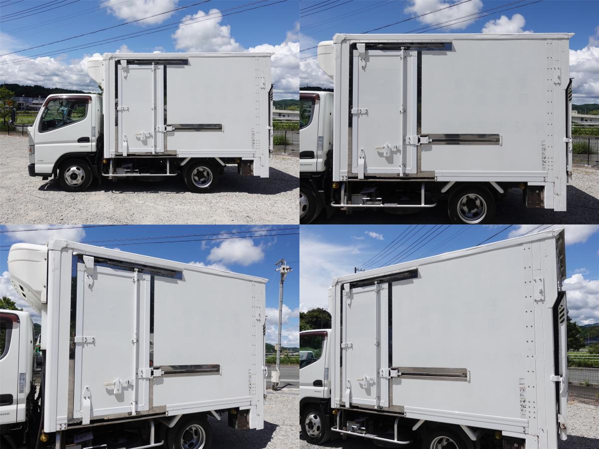 冷蔵冷凍-5度垂直パワーゲート600kg|中古トラックの販売・買取・査定のアイナビ