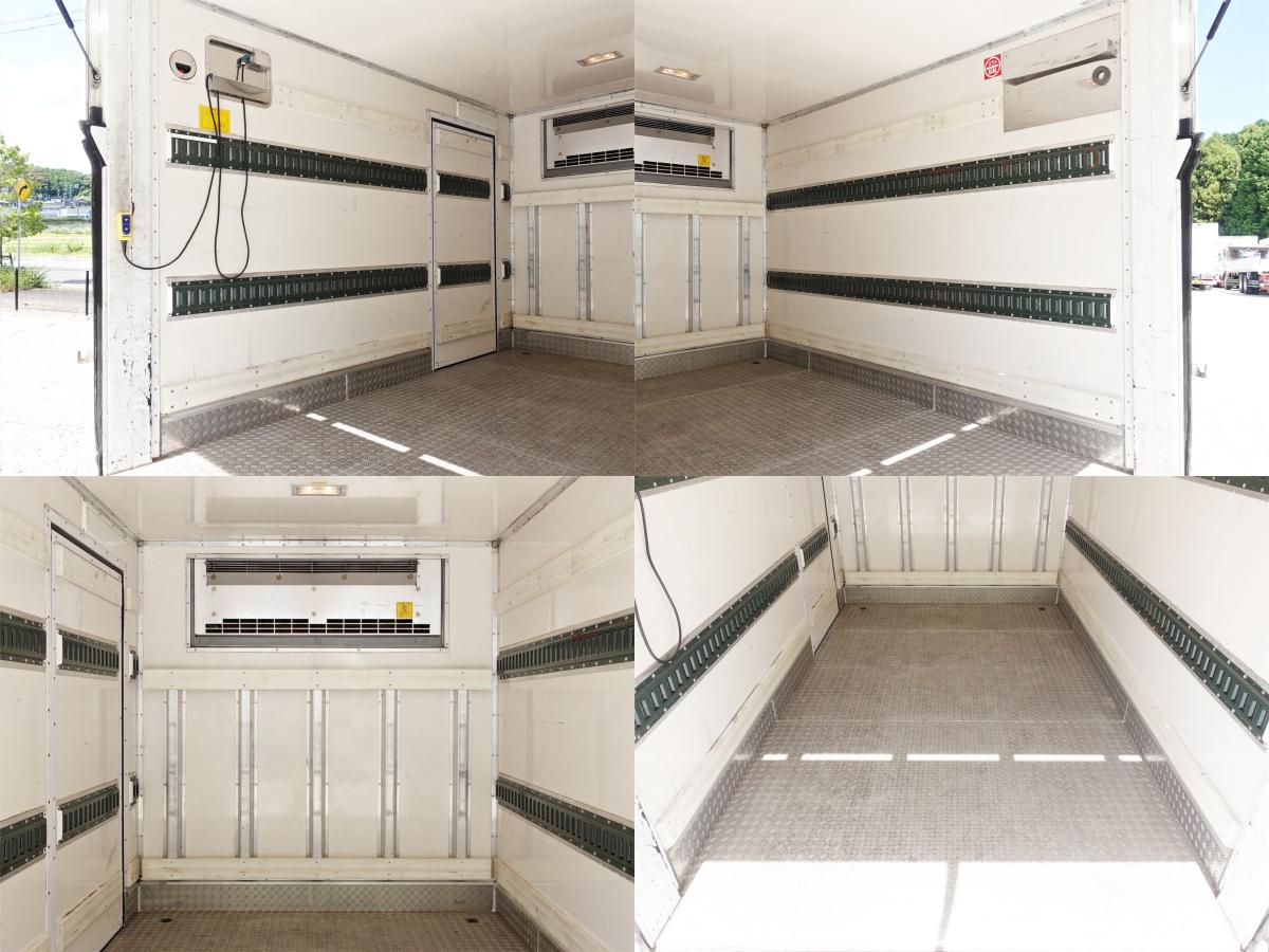 冷蔵冷凍-5度垂直パワーゲート600kg|中古トラックの販売・買取・査定のアイナビ