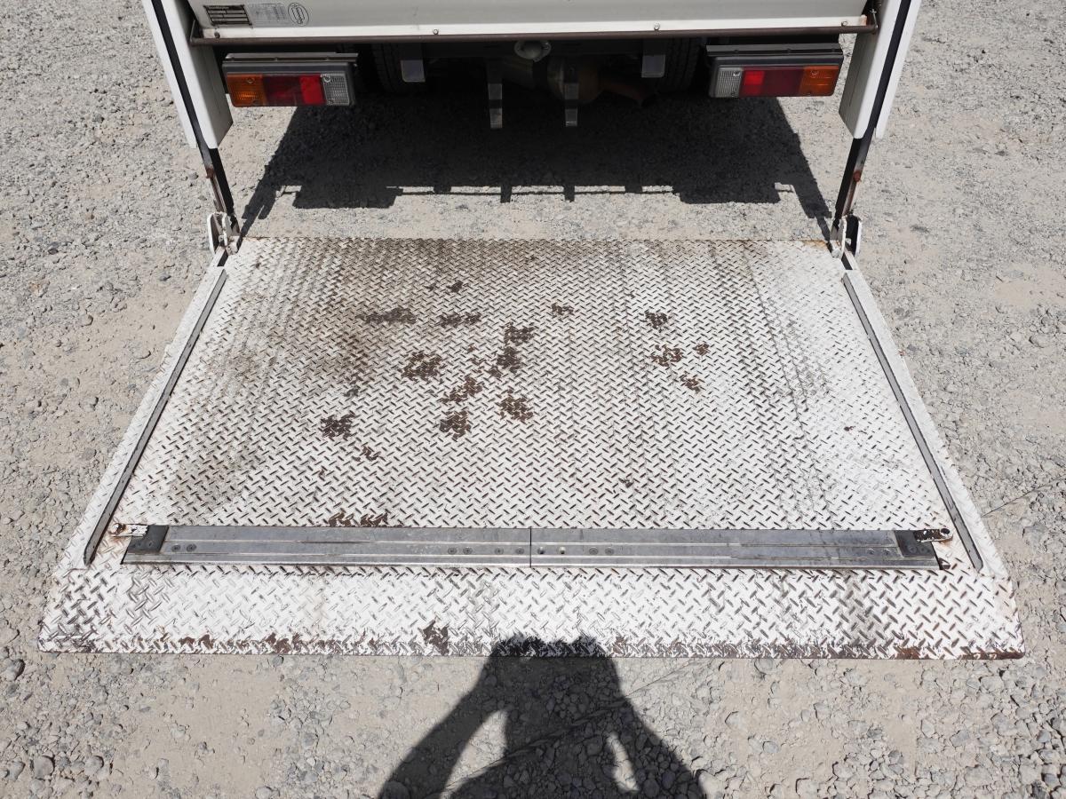 冷蔵冷凍-5度垂直パワーゲート600kg|中古トラックの販売・買取・査定のアイナビ