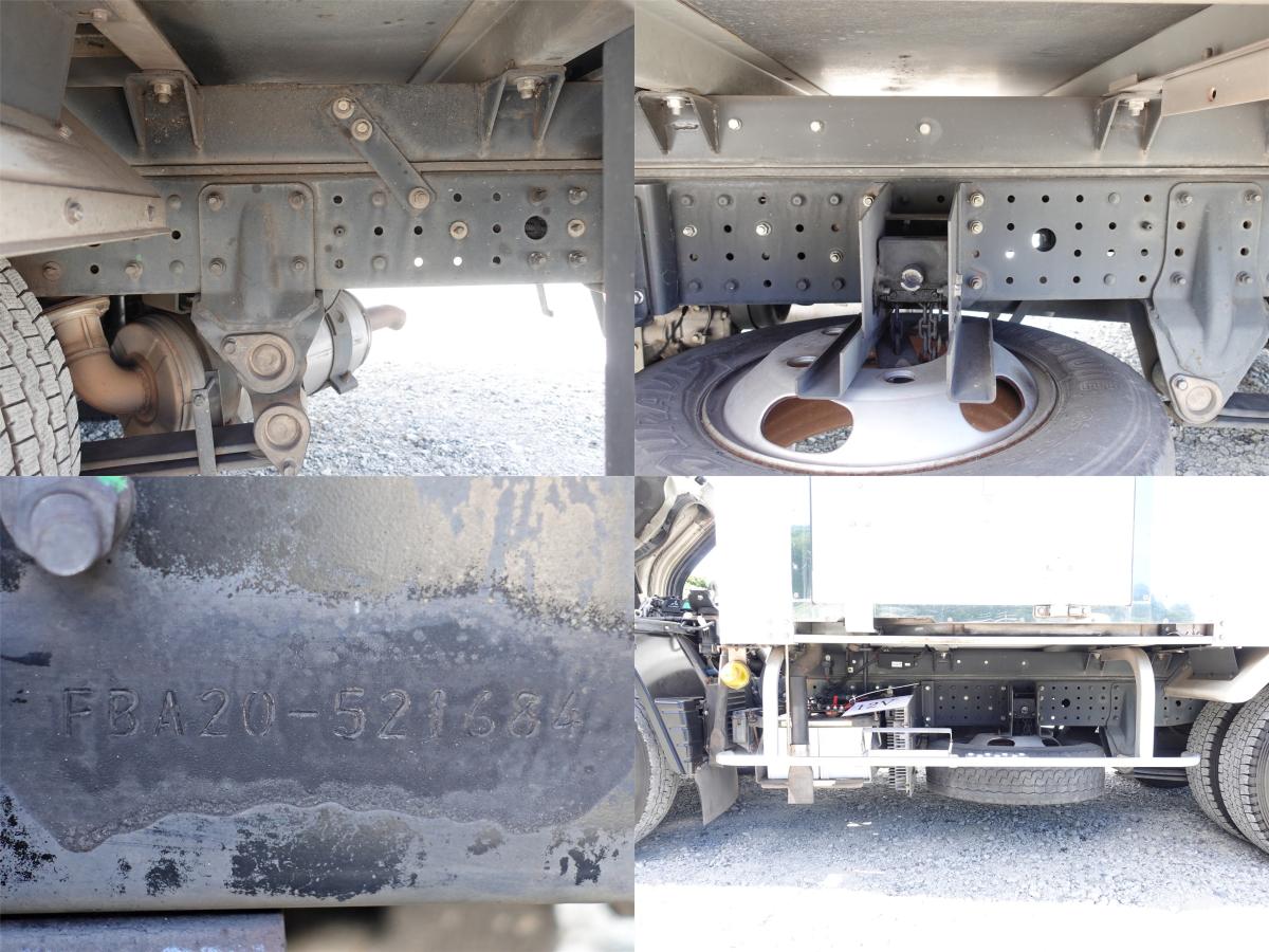 冷蔵冷凍-5度垂直パワーゲート600kg|中古トラックの販売・買取・査定のアイナビ