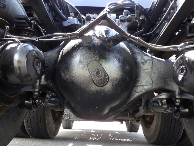 日野2DG-SS1EKHAダブルヘッド第五輪荷重18t|中古トラックの販売・買取・査定のアイナビ