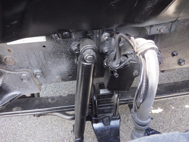 日野2DG-SS1EKHAダブルヘッド第五輪荷重18t|中古トラックの販売・買取・査定のアイナビ