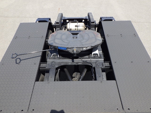 日野2DG-SS1EKHAダブルヘッド第五輪荷重18t|中古トラックの販売・買取・査定のアイナビ