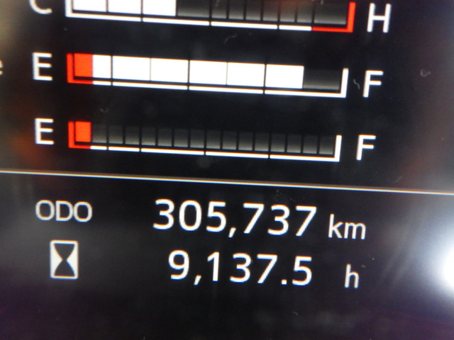 日野2DG-SS1EKHAダブルヘッド第五輪荷重18t|中古トラックの販売・買取・査定のアイナビ