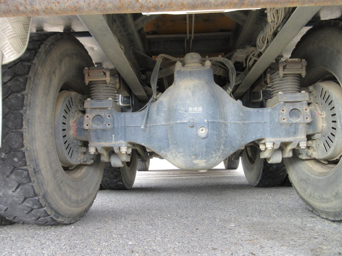 2PGクオン土砂ダンプ|中古トラックの販売・買取・査定のアイナビ