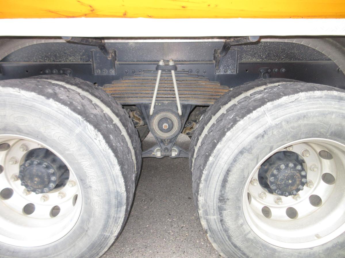 2PGクオン土砂ダンプ|中古トラックの販売・買取・査定のアイナビ