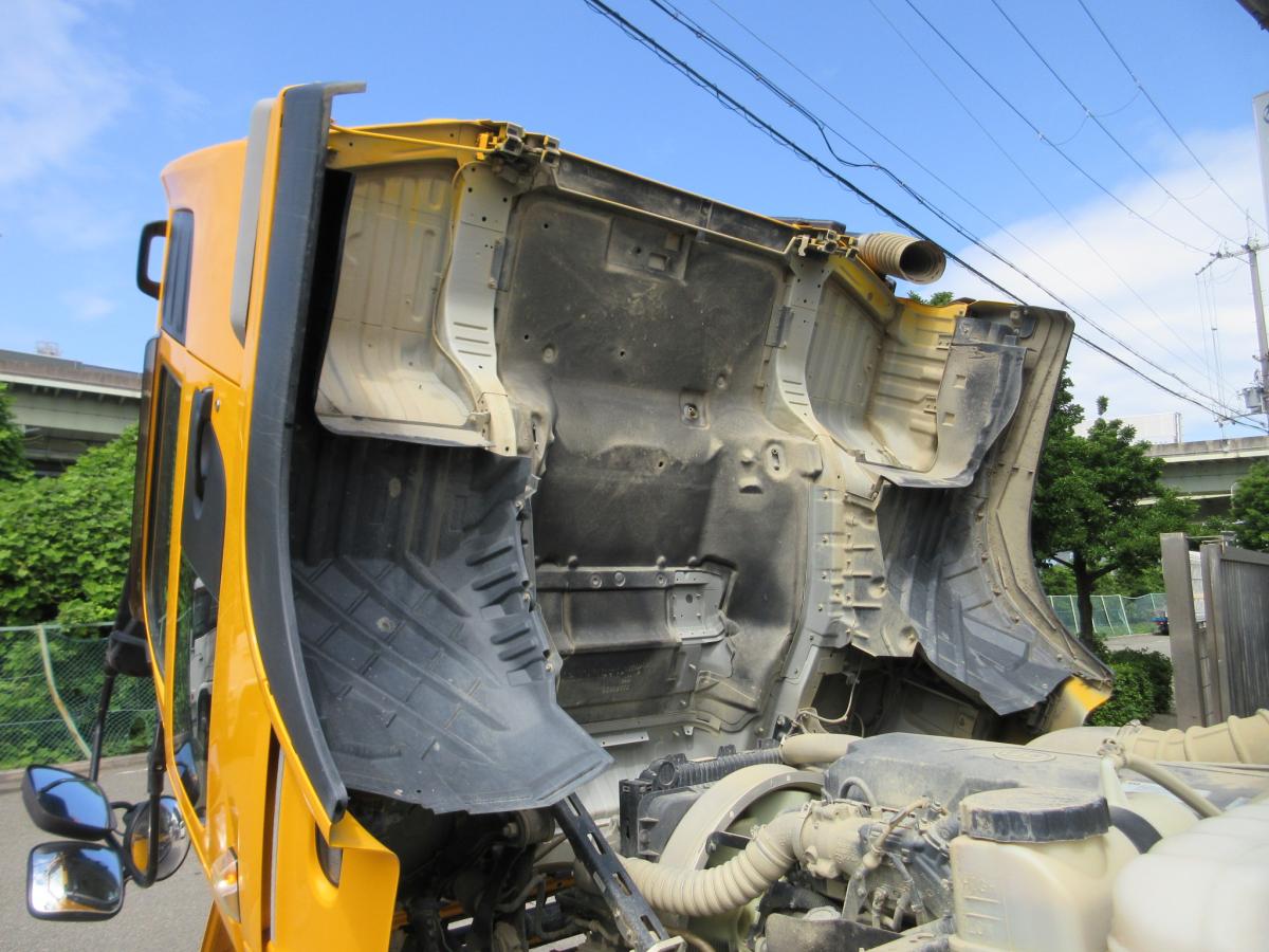 2PGクオン土砂ダンプ|中古トラックの販売・買取・査定のアイナビ