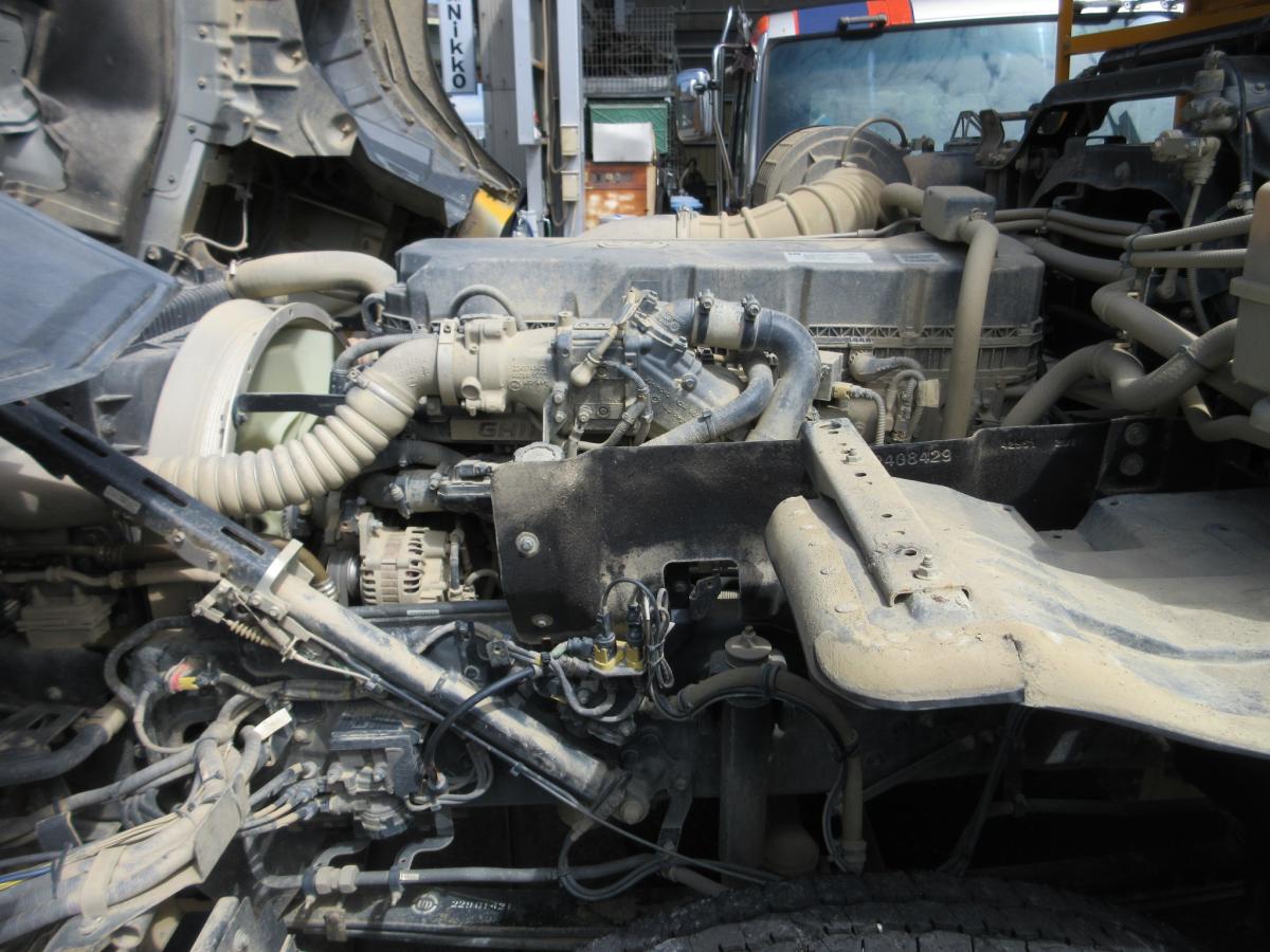 2PGクオン土砂ダンプ|中古トラックの販売・買取・査定のアイナビ