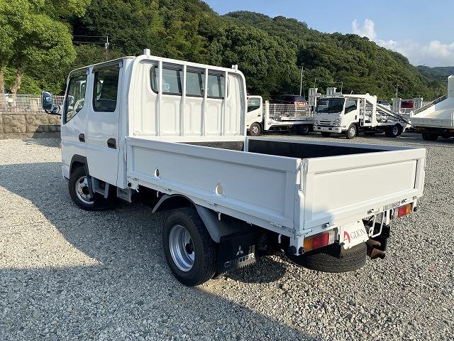 三菱ふそう 平ボディ キャンターガッツ|中古トラックの販売・買取・査定のアイナビ