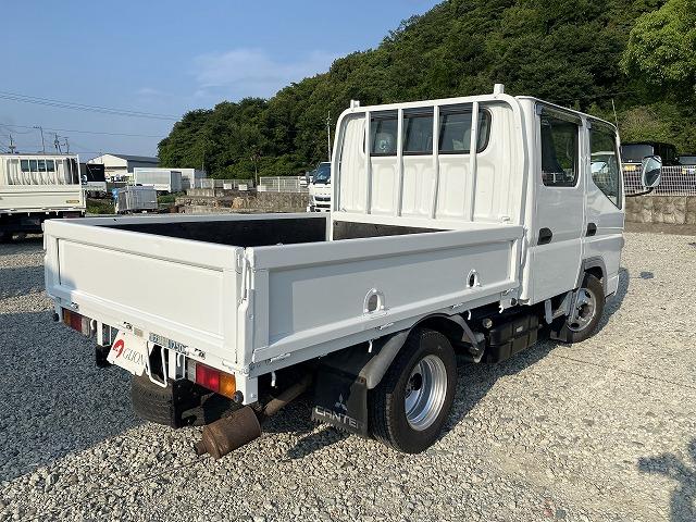 三菱ふそう 平ボディ キャンターガッツ|中古トラックの販売・買取・査定のアイナビ