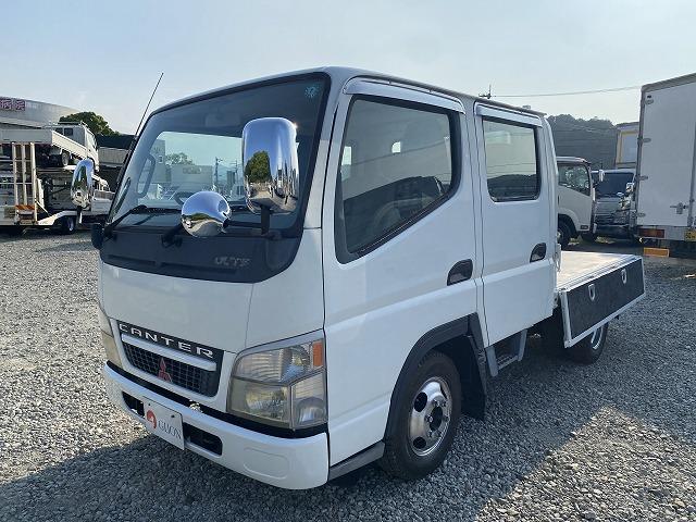 三菱ふそう 平ボディ キャンターガッツ|中古トラックの販売・買取・査定のアイナビ