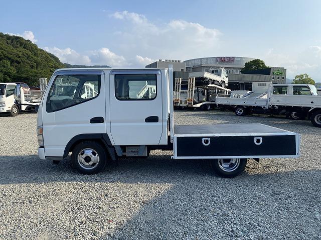 三菱ふそう 平ボディ キャンターガッツ|中古トラックの販売・買取・査定のアイナビ