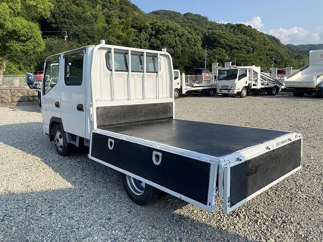 三菱ふそう 平ボディ キャンターガッツ|中古トラックの販売・買取・査定のアイナビ