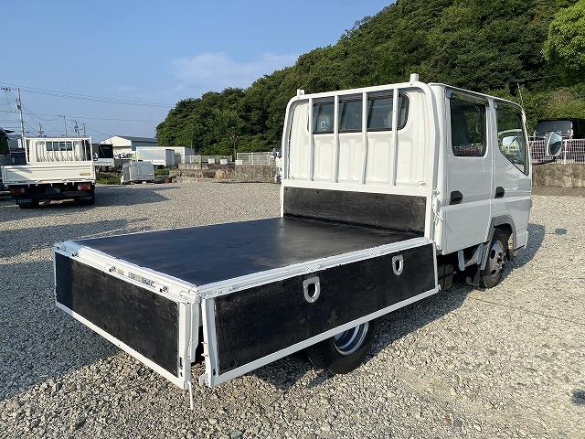 三菱ふそう 平ボディ キャンターガッツ|中古トラックの販売・買取・査定のアイナビ