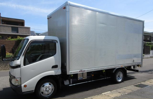 日野 バン車 デュトロ|中古トラックの販売・買取・査定のアイナビ