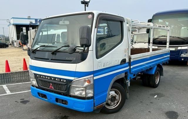 三菱ふそうキャンターガッツ平ボディ|中古トラックの販売・買取・査定のアイナビ
