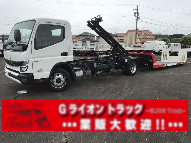 三菱ふそう 特殊車両 キャンター|中古トラックの販売・買取・査定のアイナビ