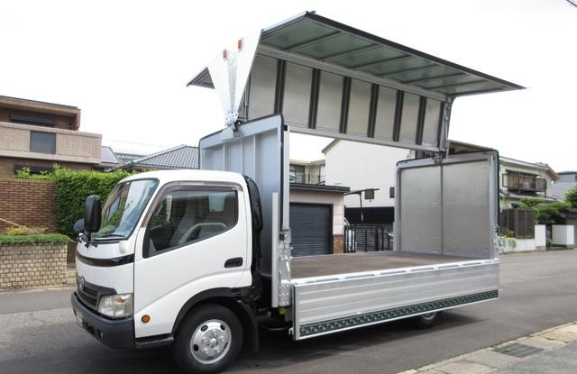 トヨタ ウイング車 トヨエース|中古トラックの販売・買取・査定のアイナビ