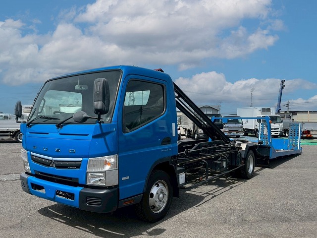 3トン積載★TADANO製・S-RIDE★フラットタイプ★ラジコン付き|中古トラックの販売・買取・査定のアイナビ