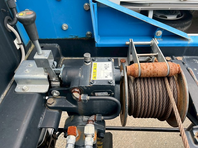 3トン積載★TADANO製・S-RIDE★フラットタイプ★ラジコン付き|中古トラックの販売・買取・査定のアイナビ