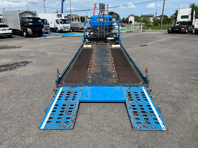 3トン積載★TADANO製・S-RIDE★フラットタイプ★ラジコン付き|中古トラックの販売・買取・査定のアイナビ