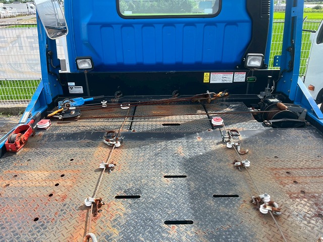 3トン積載★TADANO製・S-RIDE★フラットタイプ★ラジコン付き|中古トラックの販売・買取・査定のアイナビ