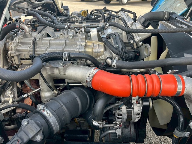 3トン積載★TADANO製・S-RIDE★フラットタイプ★ラジコン付き|中古トラックの販売・買取・査定のアイナビ