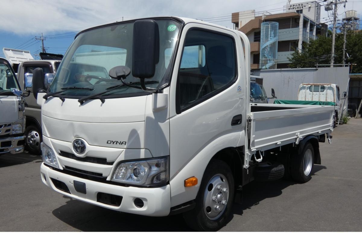 R2ダイナ2トン 平ボディ 電動ミラー ETC|中古トラックの販売・買取・査定のアイナビ