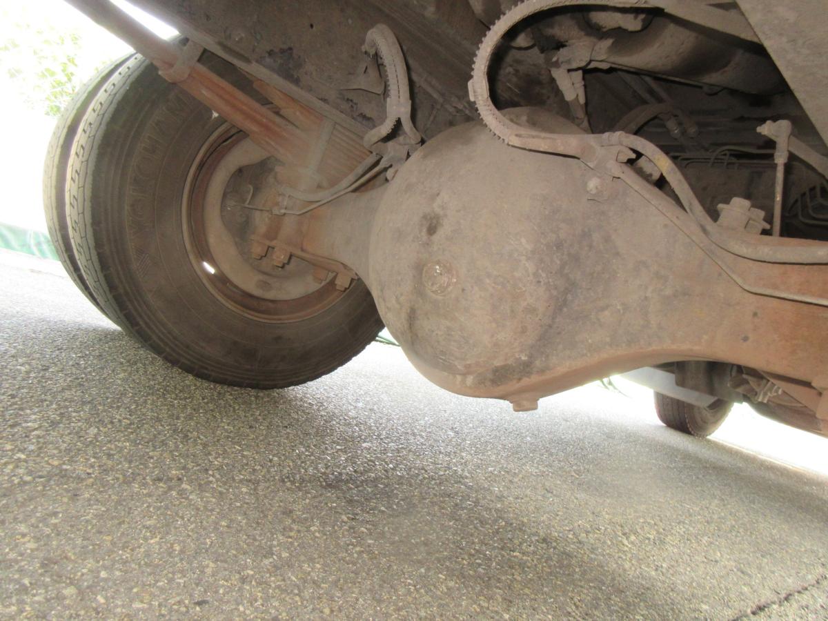 車検付き中型コンドルパッカー車|中古トラックの販売・買取・査定のアイナビ