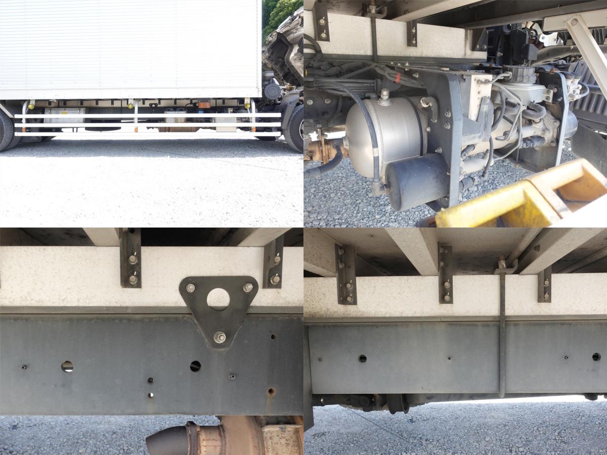 増トンワイドアルミバン跳上パワーゲート1t|中古トラックの販売・買取・査定のアイナビ