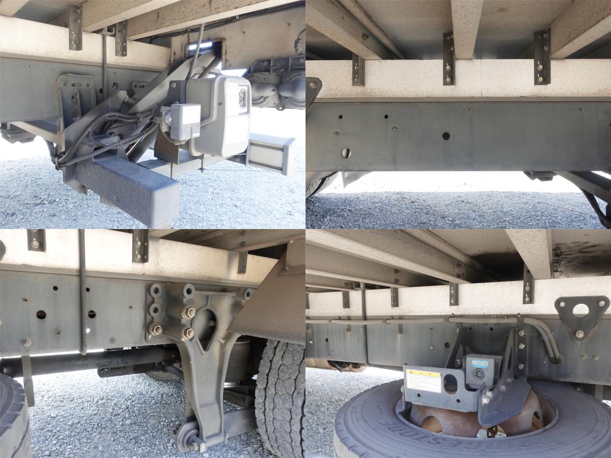 増トンワイドアルミバン跳上パワーゲート1t|中古トラックの販売・買取・査定のアイナビ