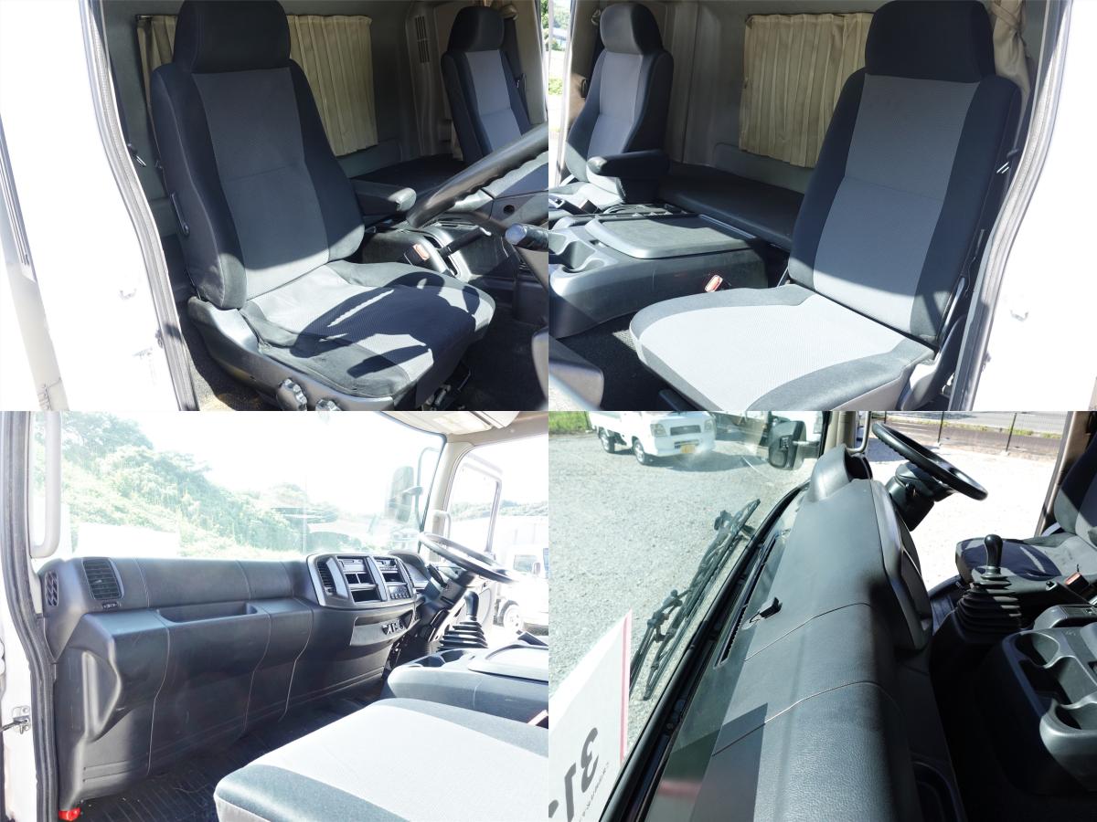 増トンワイドアルミバン跳上パワーゲート1t|中古トラックの販売・買取・査定のアイナビ