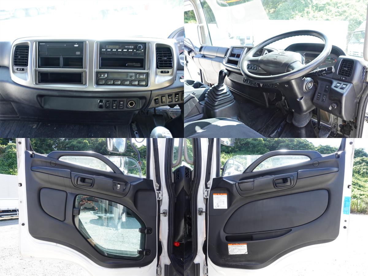 増トンワイドアルミバン跳上パワーゲート1t|中古トラックの販売・買取・査定のアイナビ