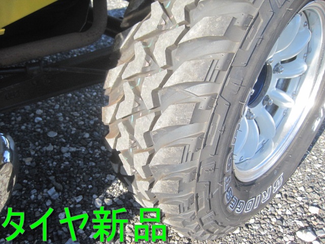 H17スズキジムニーリフトアップ改造多数|中古トラックの販売・買取・査定のアイナビ