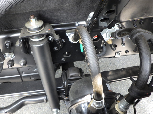 三菱2RG-FP84VDRSヘッド第5輪荷重:11.5t|中古トラックの販売・買取・査定のアイナビ