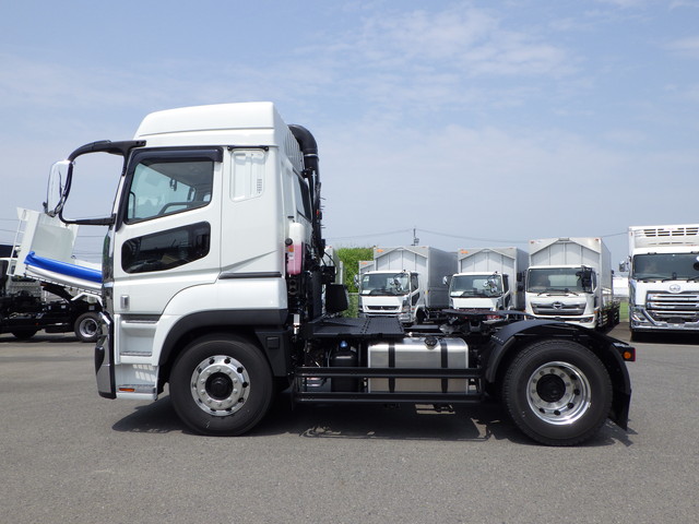 三菱2RG-FP84VDRSヘッド第5輪荷重:11.5t|中古トラックの販売・買取・査定のアイナビ