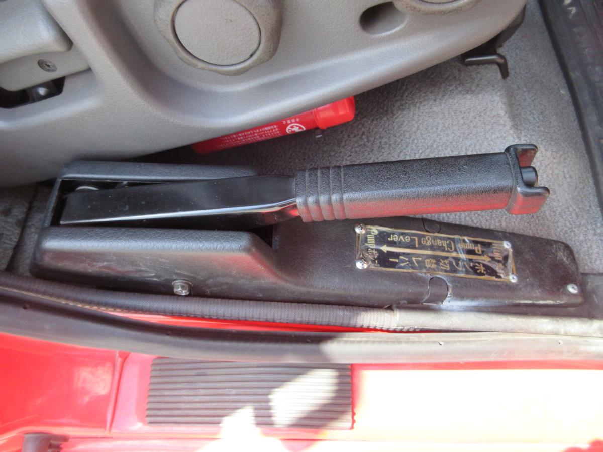 コンドル 消防車 平成8年登録 ニッサンディーゼル !!|中古トラックの販売・買取・査定のアイナビ