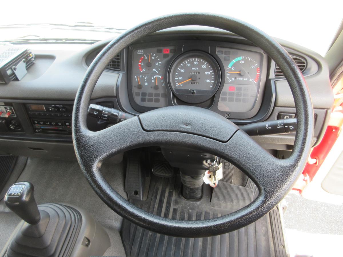 コンドル 消防車 平成8年登録 ニッサンディーゼル !!|中古トラックの販売・買取・査定のアイナビ