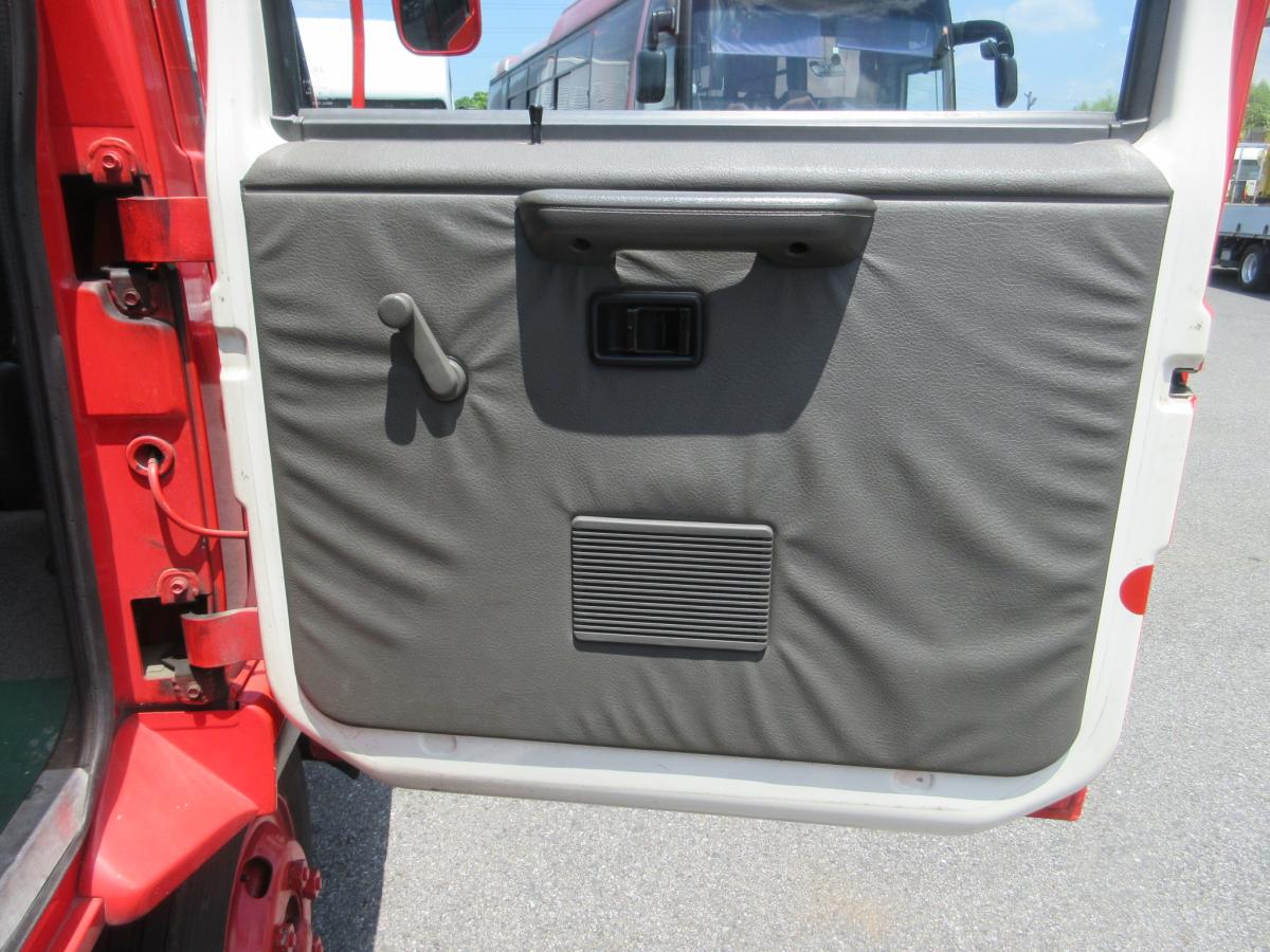 コンドル 消防車 平成8年登録 ニッサンディーゼル !!|中古トラックの販売・買取・査定のアイナビ