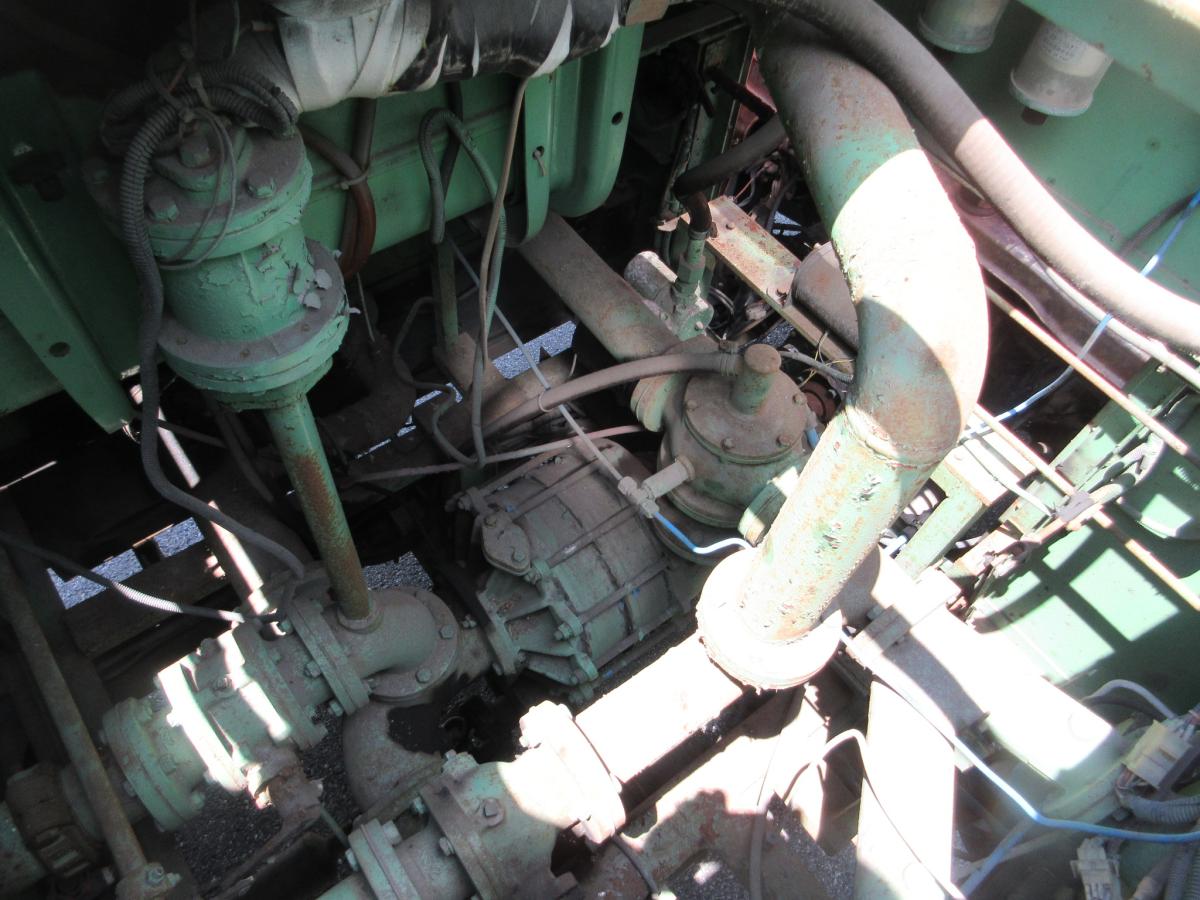 コンドル 消防車 平成8年登録 ニッサンディーゼル !!|中古トラックの販売・買取・査定のアイナビ