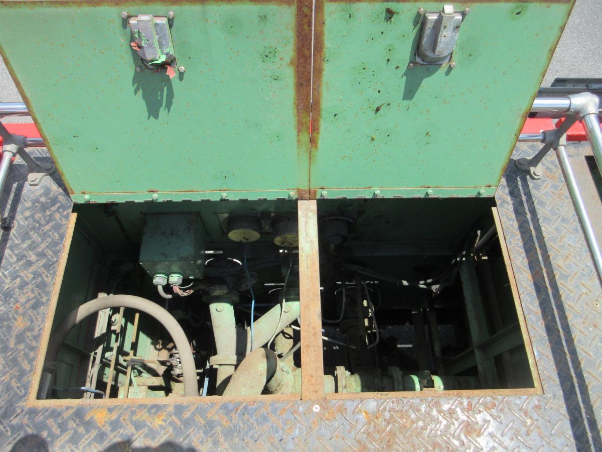 コンドル 消防車 平成8年登録 ニッサンディーゼル !!|中古トラックの販売・買取・査定のアイナビ