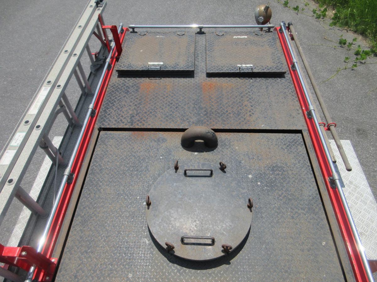 コンドル 消防車 平成8年登録 ニッサンディーゼル !!|中古トラックの販売・買取・査定のアイナビ