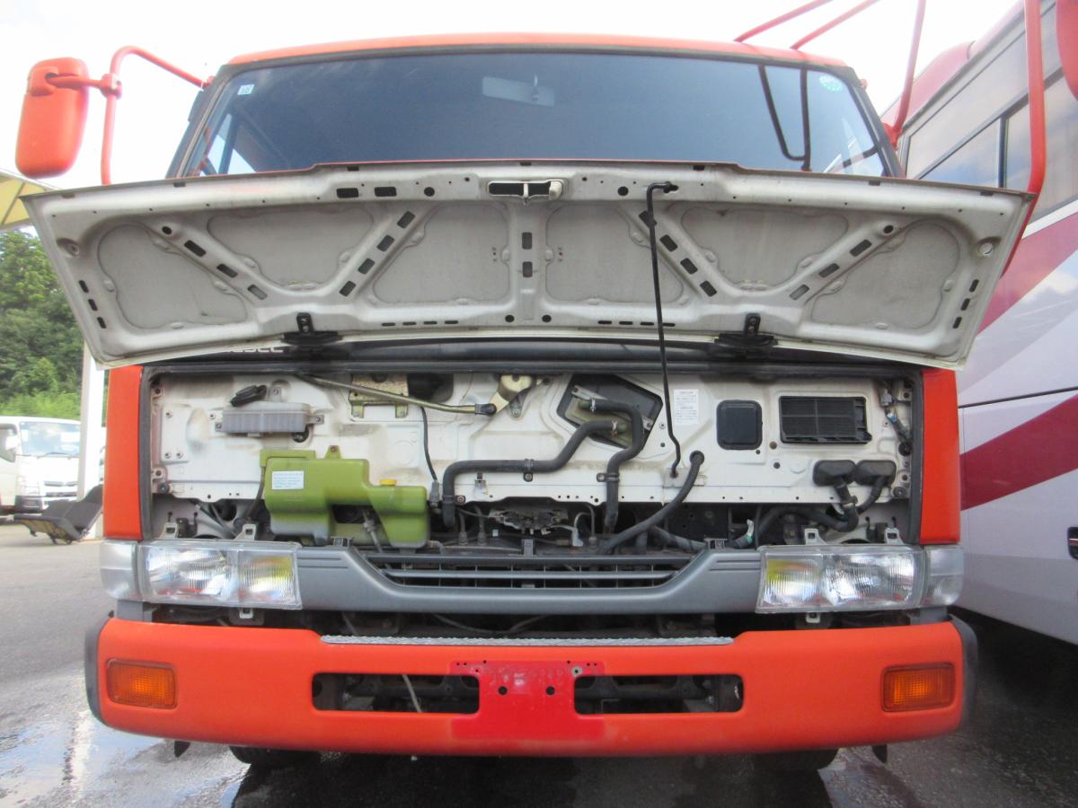コンドル 消防車 平成8年登録 ニッサンディーゼル !!|中古トラックの販売・買取・査定のアイナビ