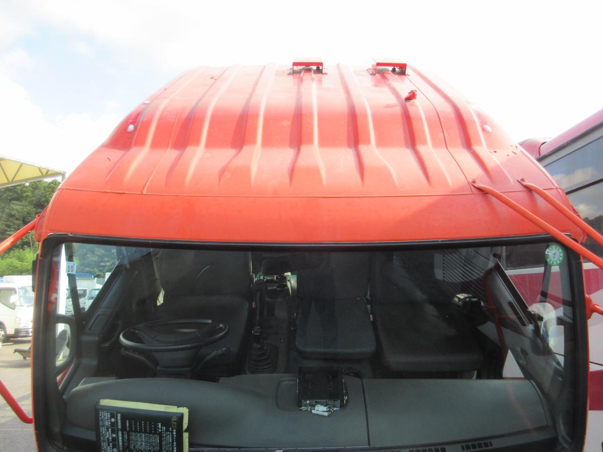 コンドル 消防車 平成8年登録 ニッサンディーゼル !!|中古トラックの販売・買取・査定のアイナビ